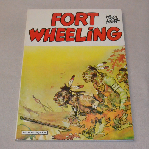 Hugo Pratt Fort Wheeling